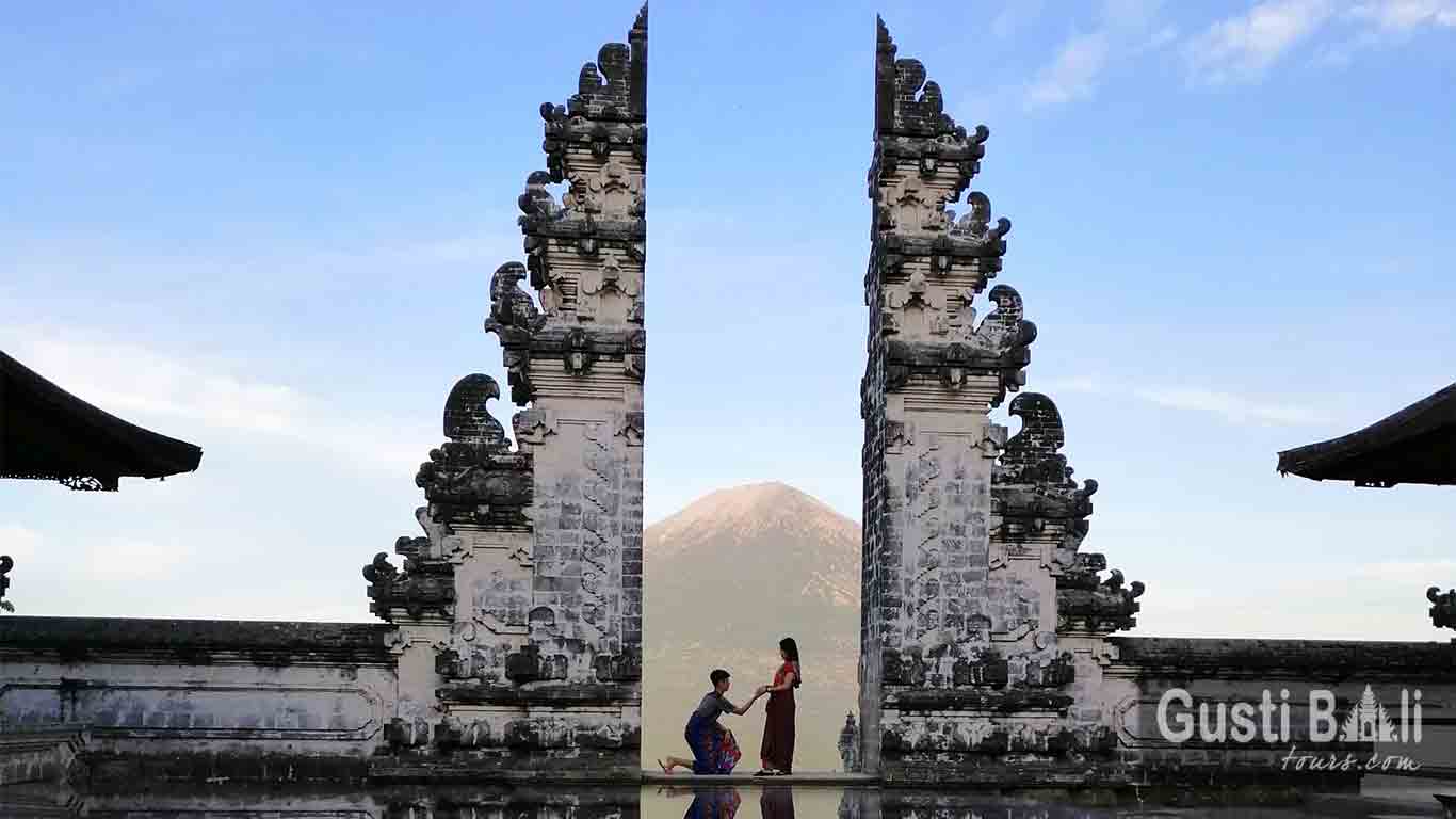 Bali Gate of Heaven