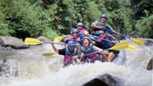 Read more about the article Ubud Water Rafting