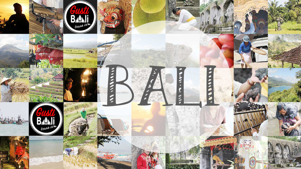 Bali custom-made tour